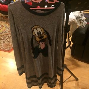 MONNALISA Sweater dress Size 10, 150 cm Disney Goo